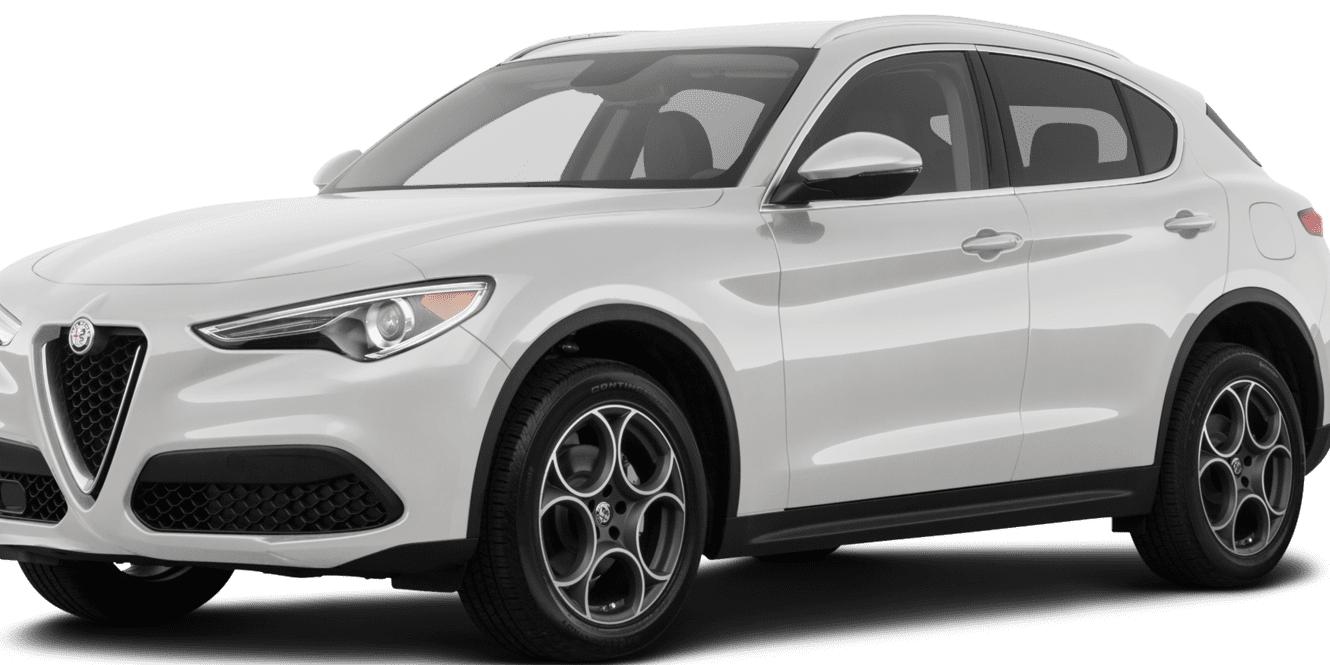 ALFA ROMEO STELVIO 2020 ZASPAJAN7L7C96231 image